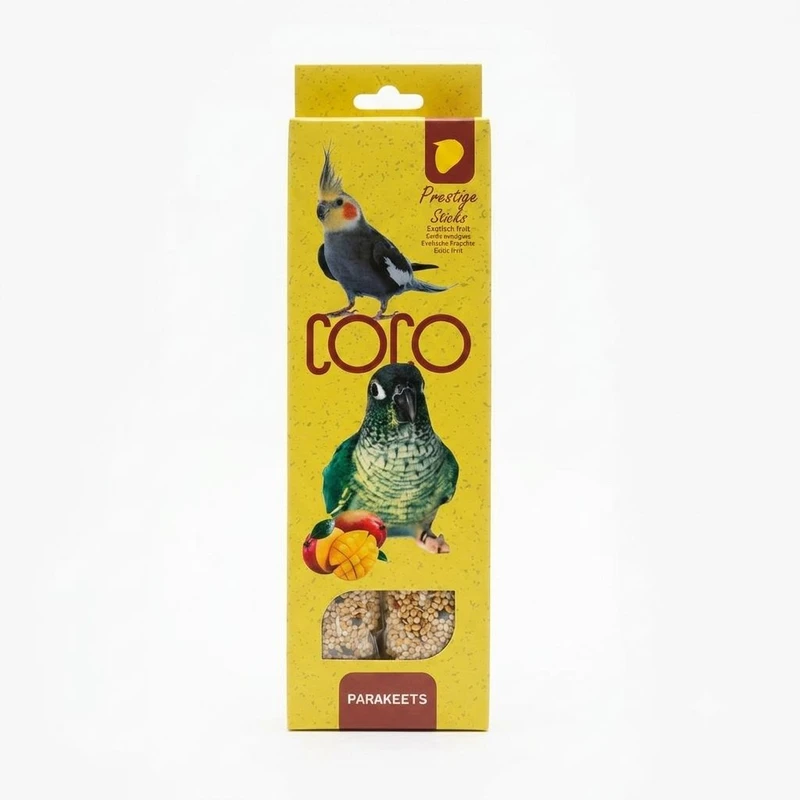 تشویقی پرنده اسنک دوقلو برند COCO